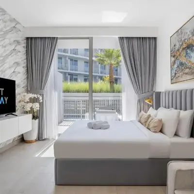 Charming Studio in Luma 22