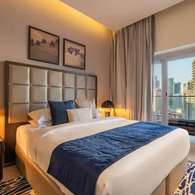 GuestReady - Charming studio in Business Bay