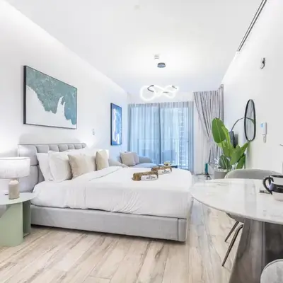 Exquisite Modern Home Minutes from Downtown Dubai