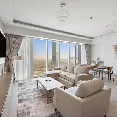 2-Bedroom Apartment in ME DO RE