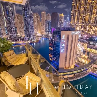 LUX The Silverene Marina View Suite 4