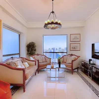 JBR Marina View - 2BR Apartment