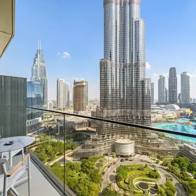 Address Residence Dubai Opera 25 by Luxstay Holiday Homes