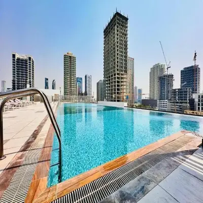Premium 1-Bedroom Perla Apartment in JVC | Infinity Pool & Kids’ Play Area