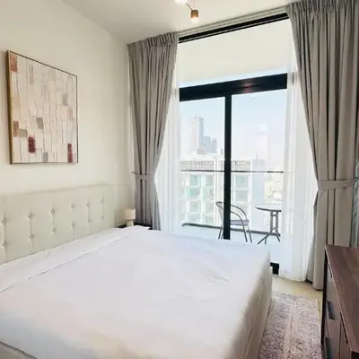 Standard 1bedroom Apartment Binghatti Emerald JVC