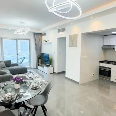 Dubai Marina- Cozy 2BHK Apartment
