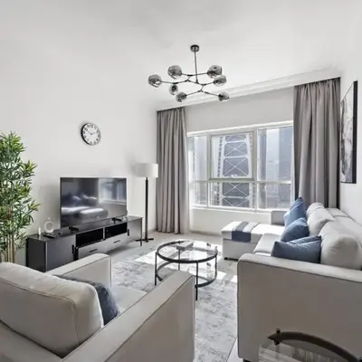 Spacious 1-Bedroom Apartment in JLT