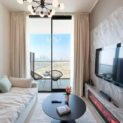 City Views & Comforts at Binghatti Corner