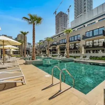 Luxury Studio apartment in JVC
