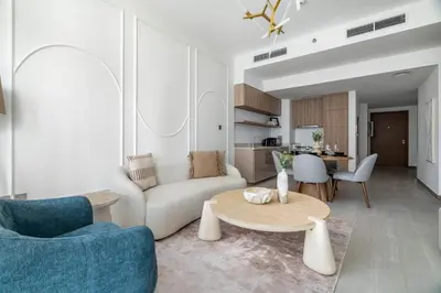 Gallery image of GuestReady - Urban Oasis by Missoni | Canal View in Dubai