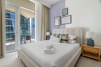 Gallery image of GuestReady - Urban Oasis by Missoni | Canal View in Dubai