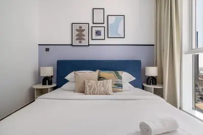 Gallery image of GuestReady - Urban Oasis by Missoni | Canal View in Dubai
