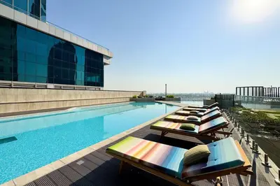 Gallery image of GuestReady - Urban Oasis by Missoni | Canal View in Dubai