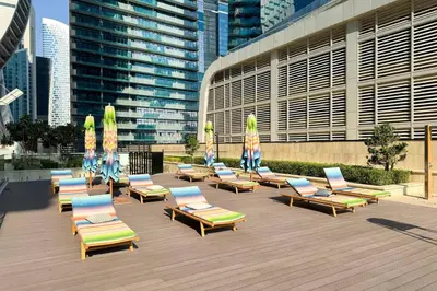 Gallery image of GuestReady - Urban Oasis by Missoni | Canal View in Dubai