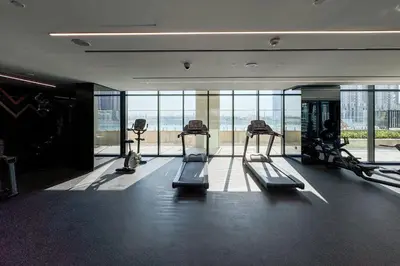 Gallery image of GuestReady - Elegant studio at Urban Oasis in Dubai