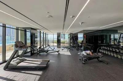 Gallery image of GuestReady - Elegant studio at Urban Oasis in Dubai