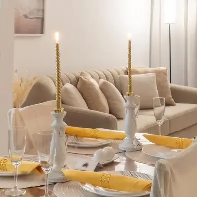 Luxurious apartment in Downtown