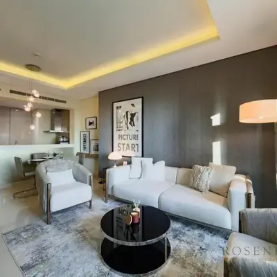 Spacious & Cozy 1BR - Stunning City View