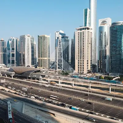 Gallery image of Elegant Studio - Dubai Marina - 5 mins from JBR Beach & The walk in Dubai
