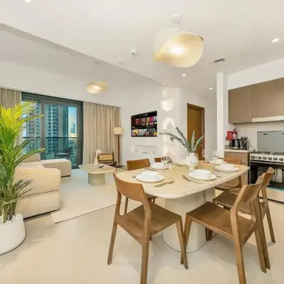 UrbanStays Dubai - Act Tower