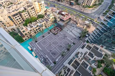 Gallery image of Downtown Luxury - Open Views of The City & Burj Khalifa - Walking Distance to Dubai Mall in Dubai