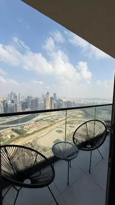 Gallery image of Aykon City Tower C Sheikh Zayed Road in Dubai
