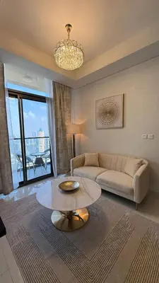 Gallery image of Aykon City Tower C Sheikh Zayed Road in Dubai