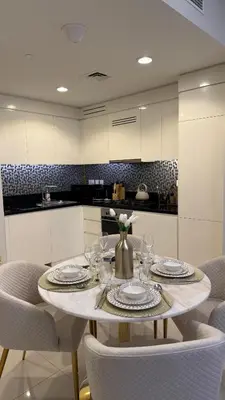 Gallery image of Aykon City Tower C Sheikh Zayed Road in Dubai