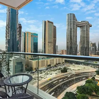 FIRST CLASS 1BR Modern Downtown Oasis