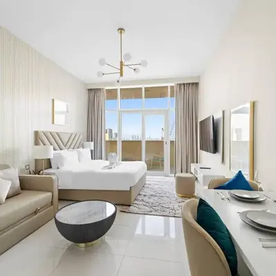 FIRST CLASS Studio Luxury Getaway