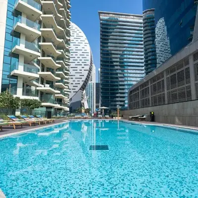 Luxury 1 & 2 BHK Apartments