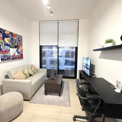 1 Bed Retreat- RBE Vacation Homes-Binghatti Luna