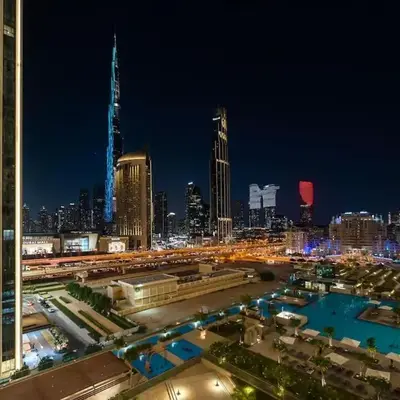 2BR near Dubai Mall