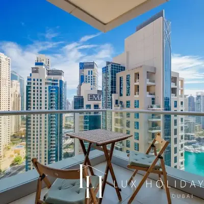 LUX The Shemara Marina View Suite