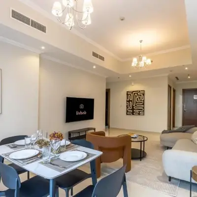 Livbnb - 2B Maid's in Dunya
