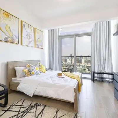 Lovely Studio in Bloom Tower