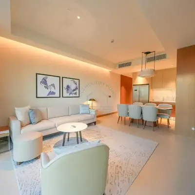 3 BHK Luxury Living at The Address Opera