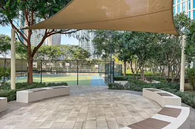 Gallery image of FIRST CLASS 3BR Panoramic Skyline View in Dubai