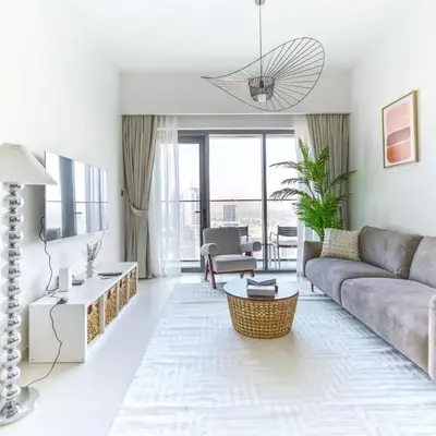 Stunning 2BR Apt Burj Royale 10 mins walk to Dubai mall