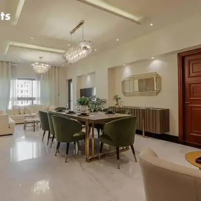 Higuests - Luxurious 2BR Haven in Iconic Palm Jumeirah
