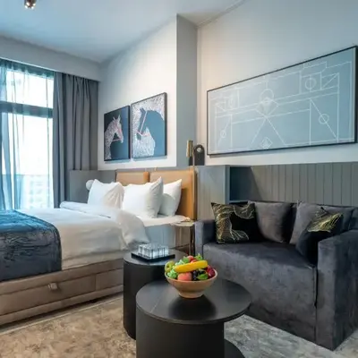 Wohnung im Stadtzentrum von Dubai