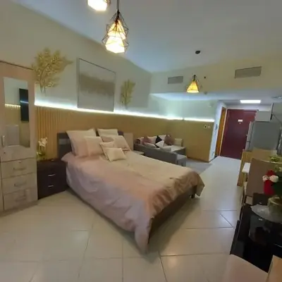Cosy Studio Marina