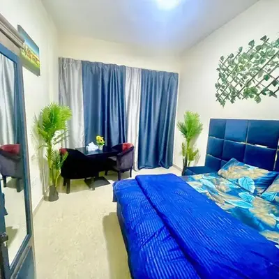 Brand New Studio Near ADCB Metro