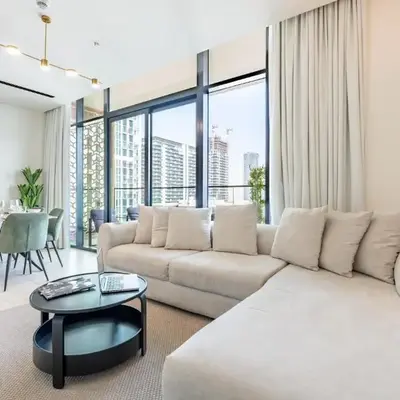 Spacious 2 Bedroom in JVC with pool & gym access