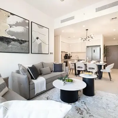 BURJ ROYALE - Luxurious Two-Bedroom apartment in DOWNTOWN