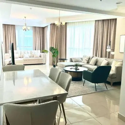 Luxury apartment in Business bay 5 people