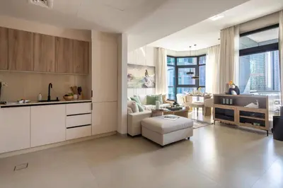 Gallery image of Frank Porter - Marina Residence A in Dubai