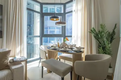 Gallery image of Frank Porter - Marina Residence A in Dubai