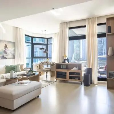 Frank Porter - Marina Residence A