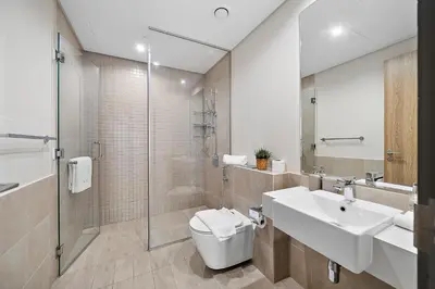 Gallery image of 2BR Residence 1 Al Wasl, City View in Dubai